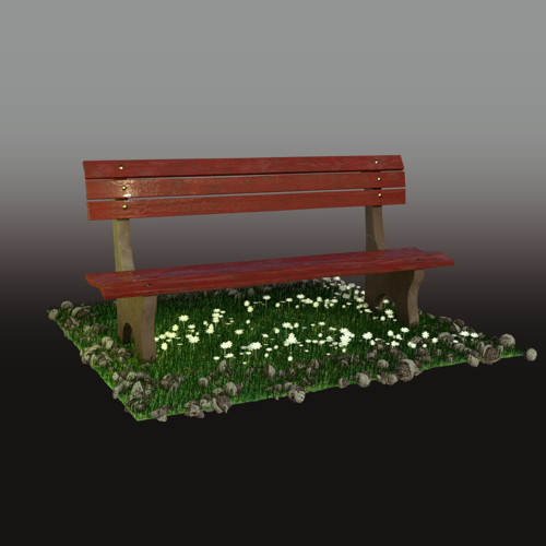Garden Bench