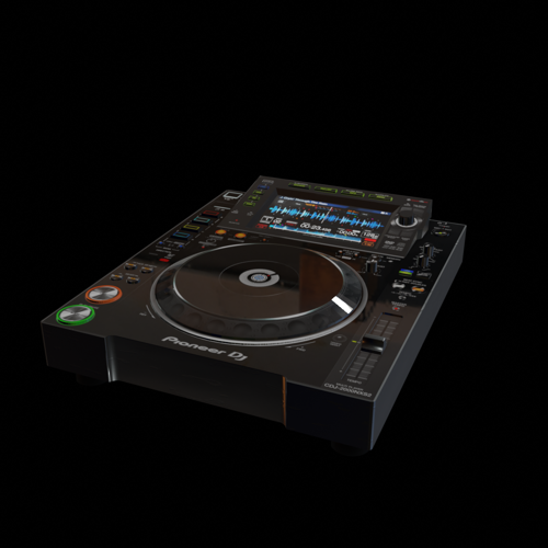 Pioneer CDJ