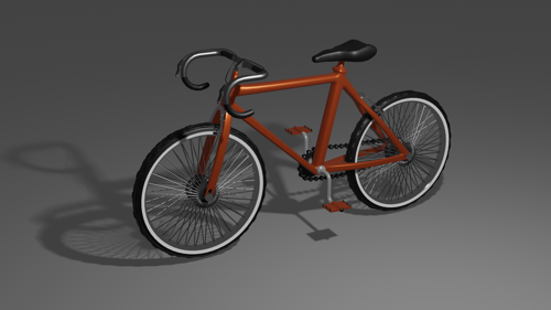 My First Bike project