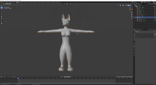 Female Cabbit