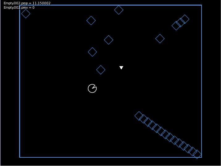 2D shooter