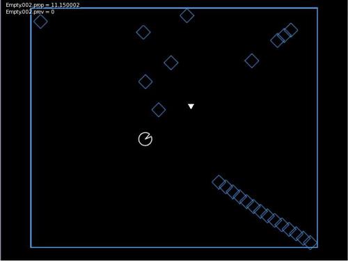 2D shooter