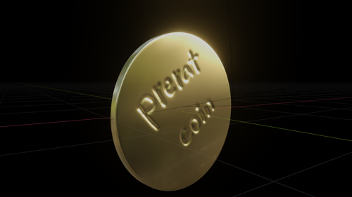 prerat coin