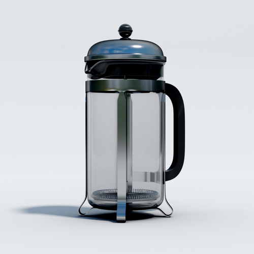 French Press Coffee Maker