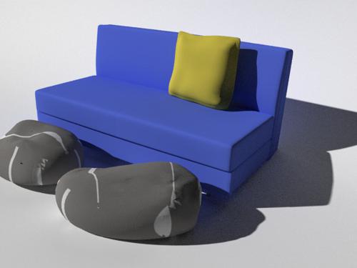 divan