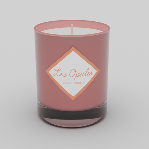 Modern Candle