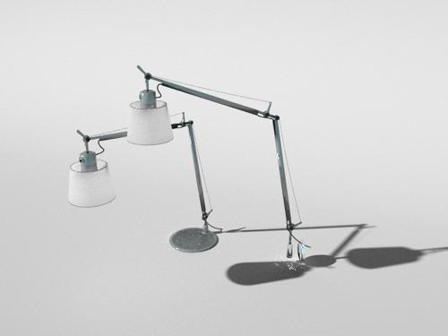 lamp