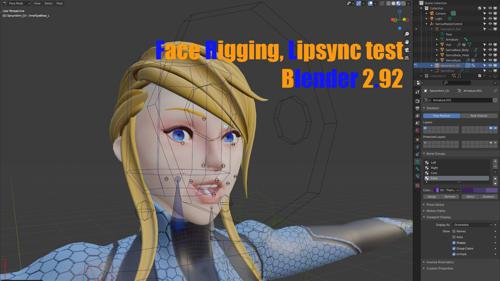 New Samus Aran