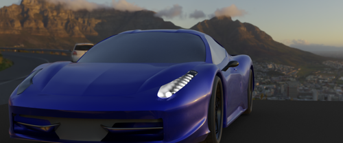Ferrari 458 Italia