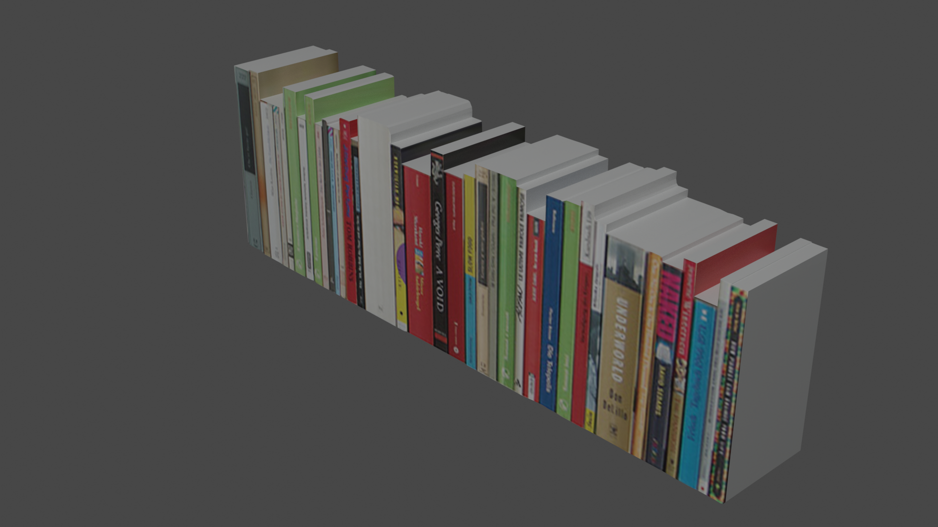 Background Books