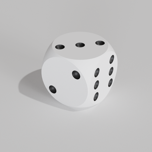 Simple dice