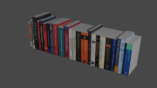 Background Books 3