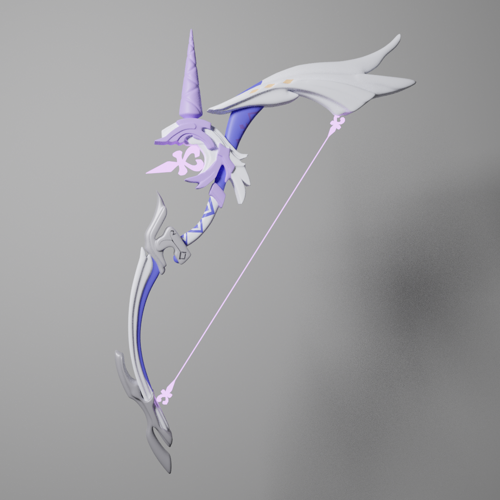 Amos Bow (Genshin Impact)