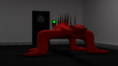 SCP-939 "With many Voices"