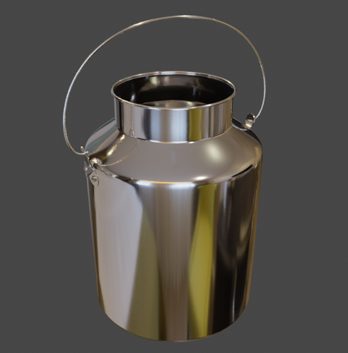 Milk container