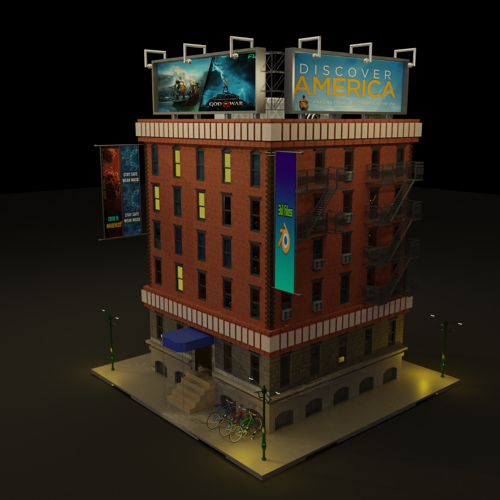 Building Model