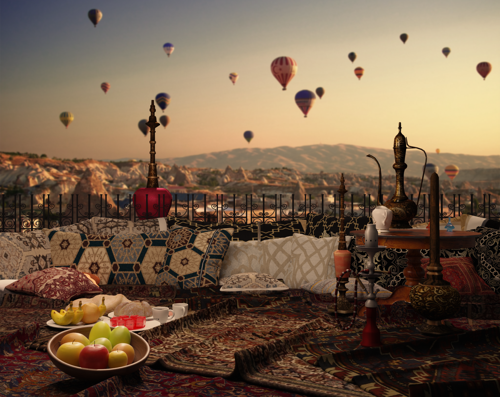Cappadocia - Turkey