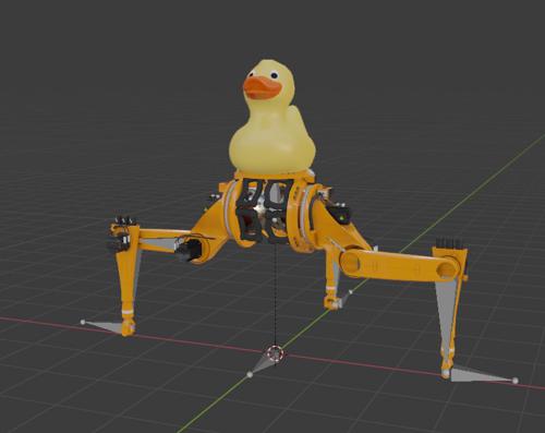 Quacken Rig V1  - Love Oby