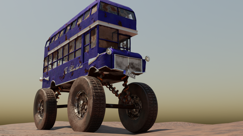 The Blunderbus