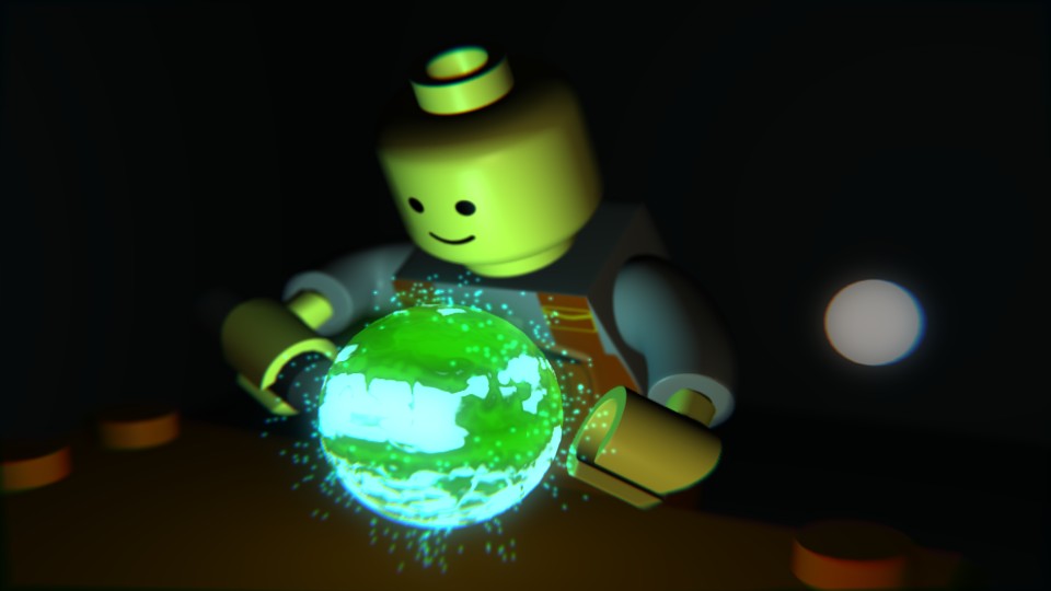 Lego Creator