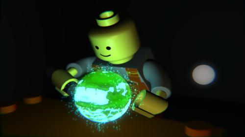 Lego Creator