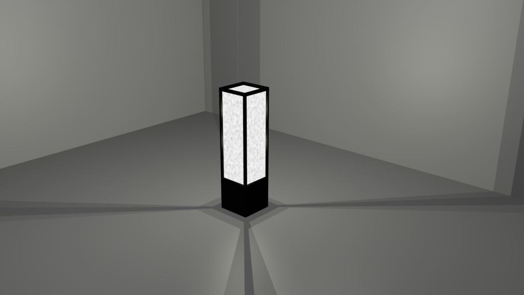 Floor lamp