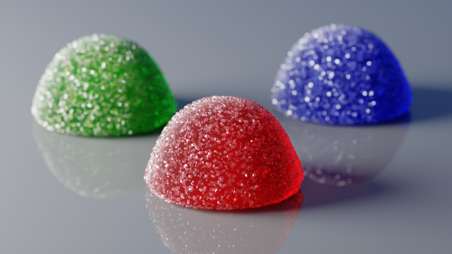 sugar drop candy