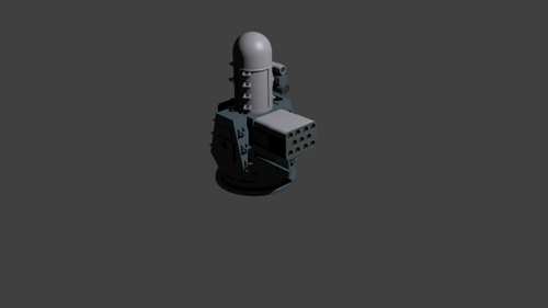 SeaRam CIWS