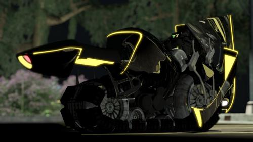 TankBike