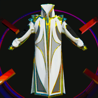 3 Long High-Collar Jackets!