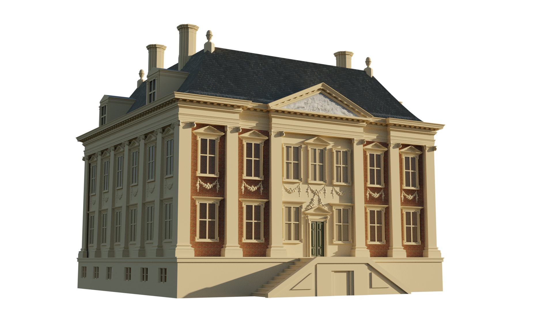 Het Mauritshuis