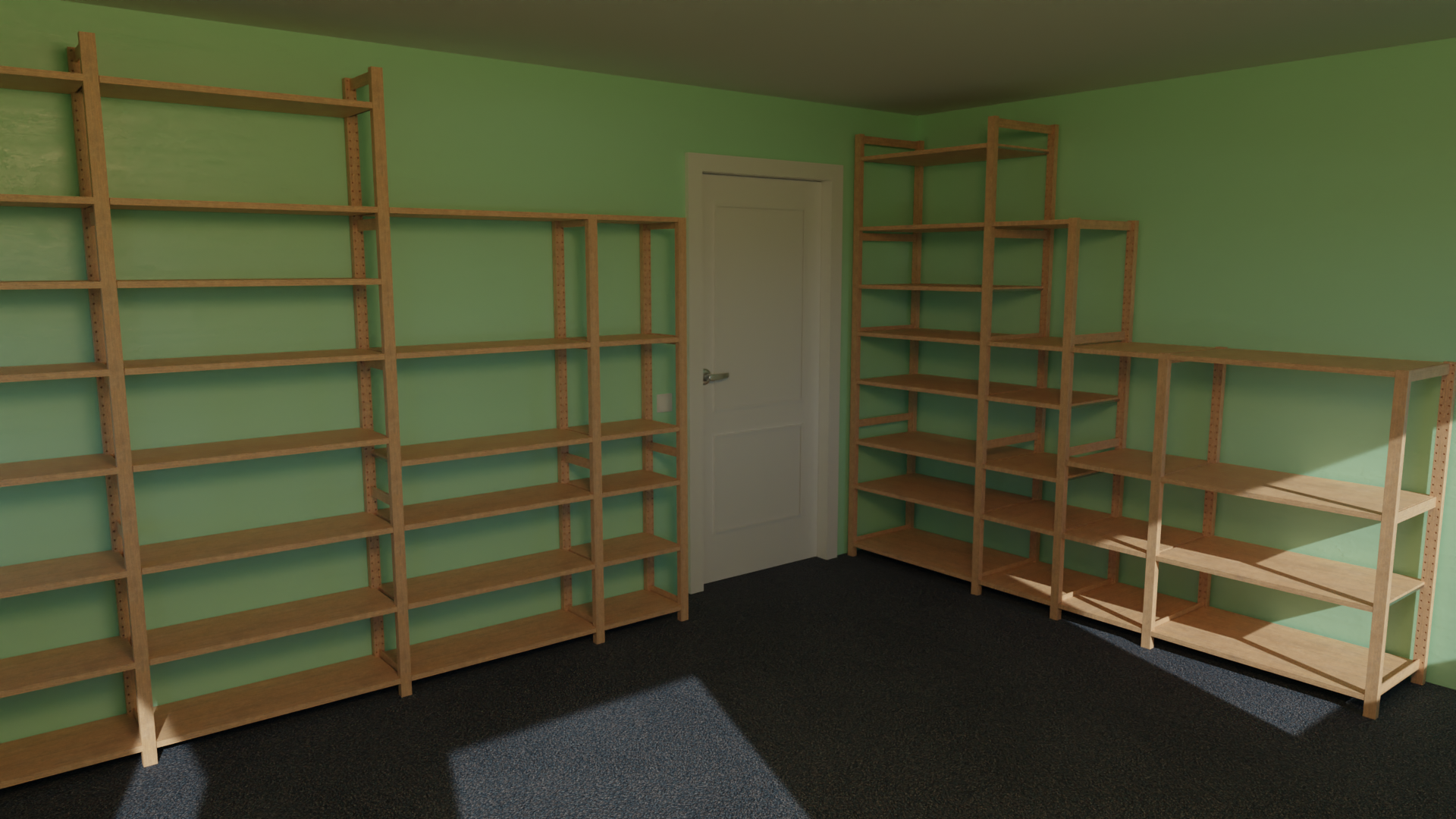 Ikea Ivar Cupboard