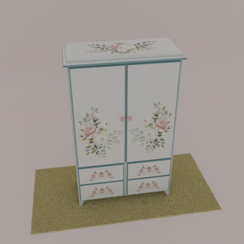 Bedroom Armoire