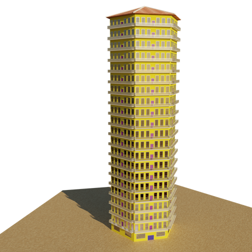 Appartment Tower