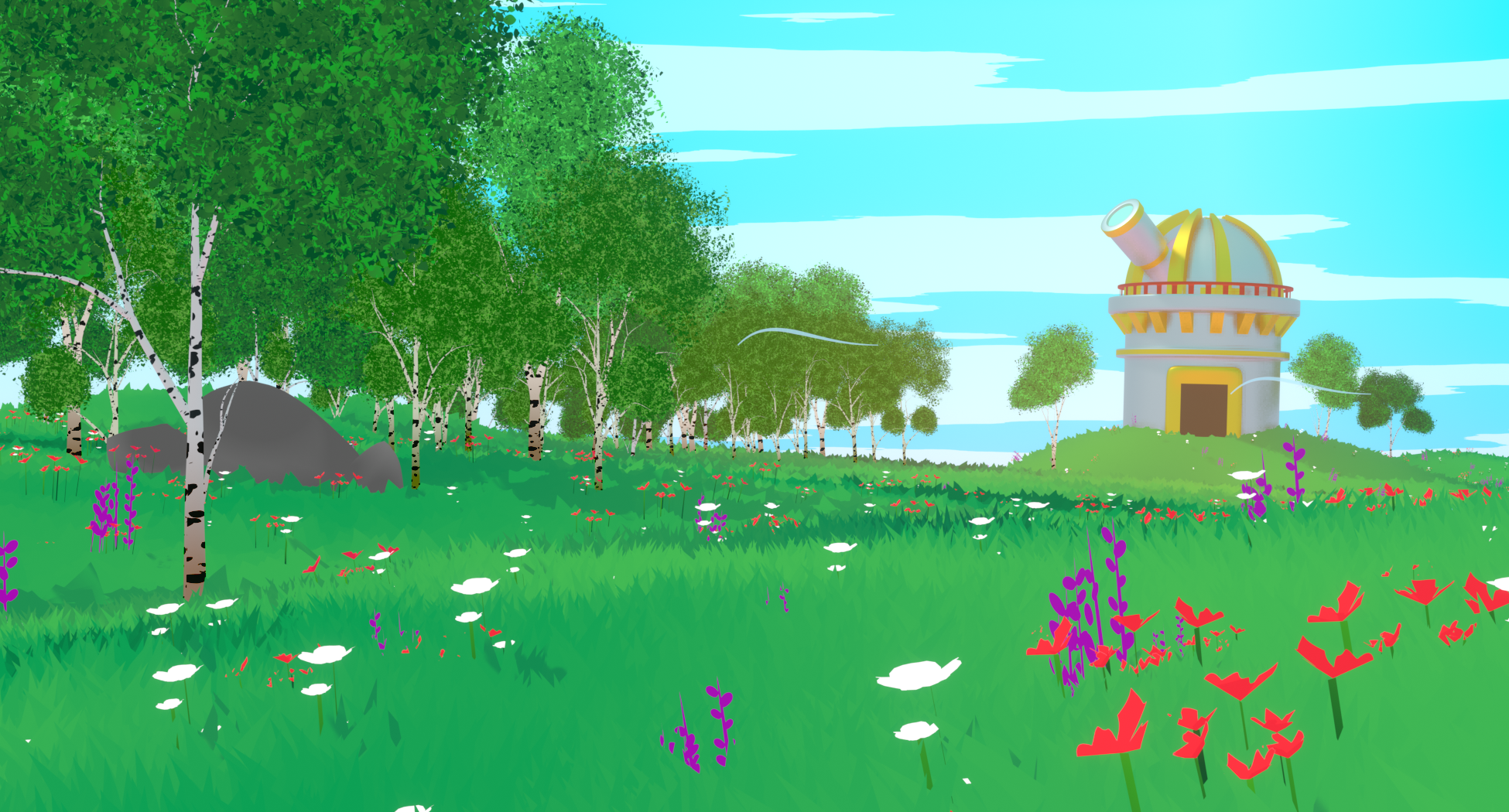 Forest Observatory