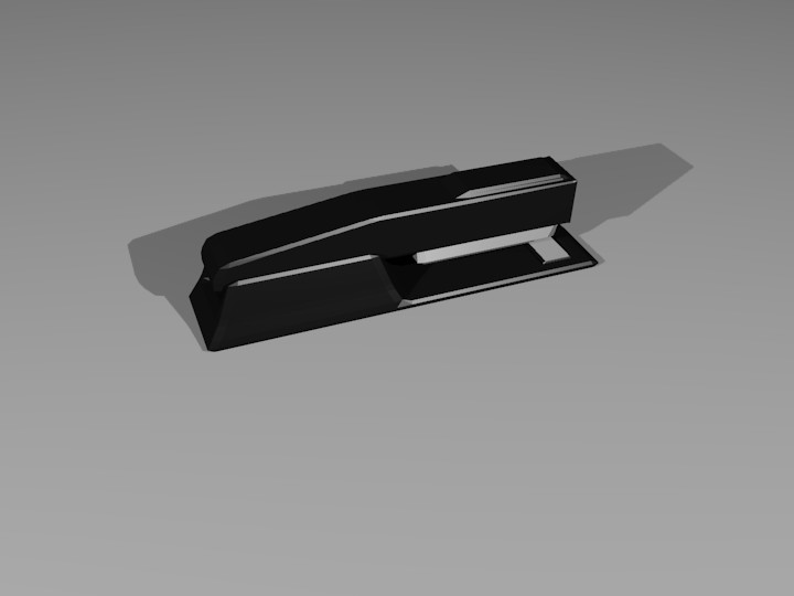 Simple Stapler