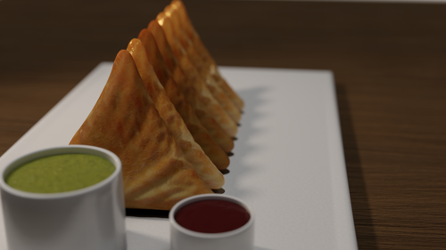 Samosas