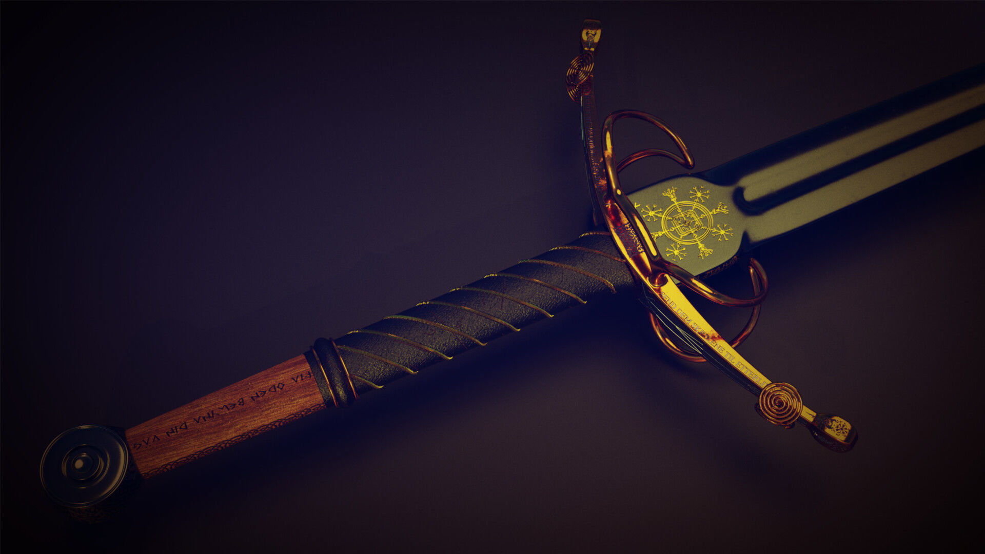 Bastard Sword