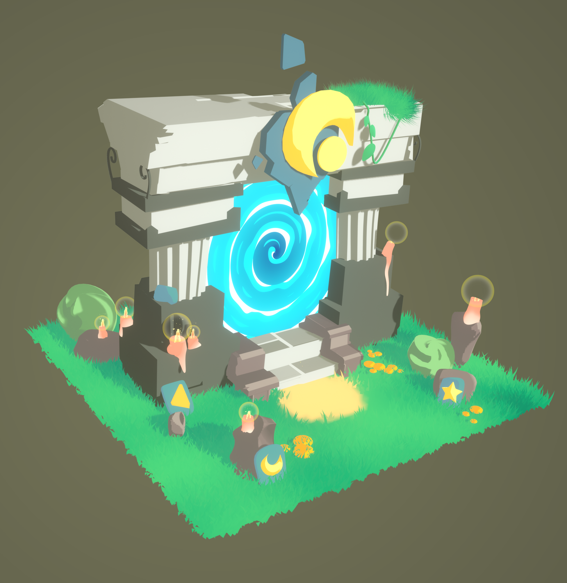 Magic Portal
