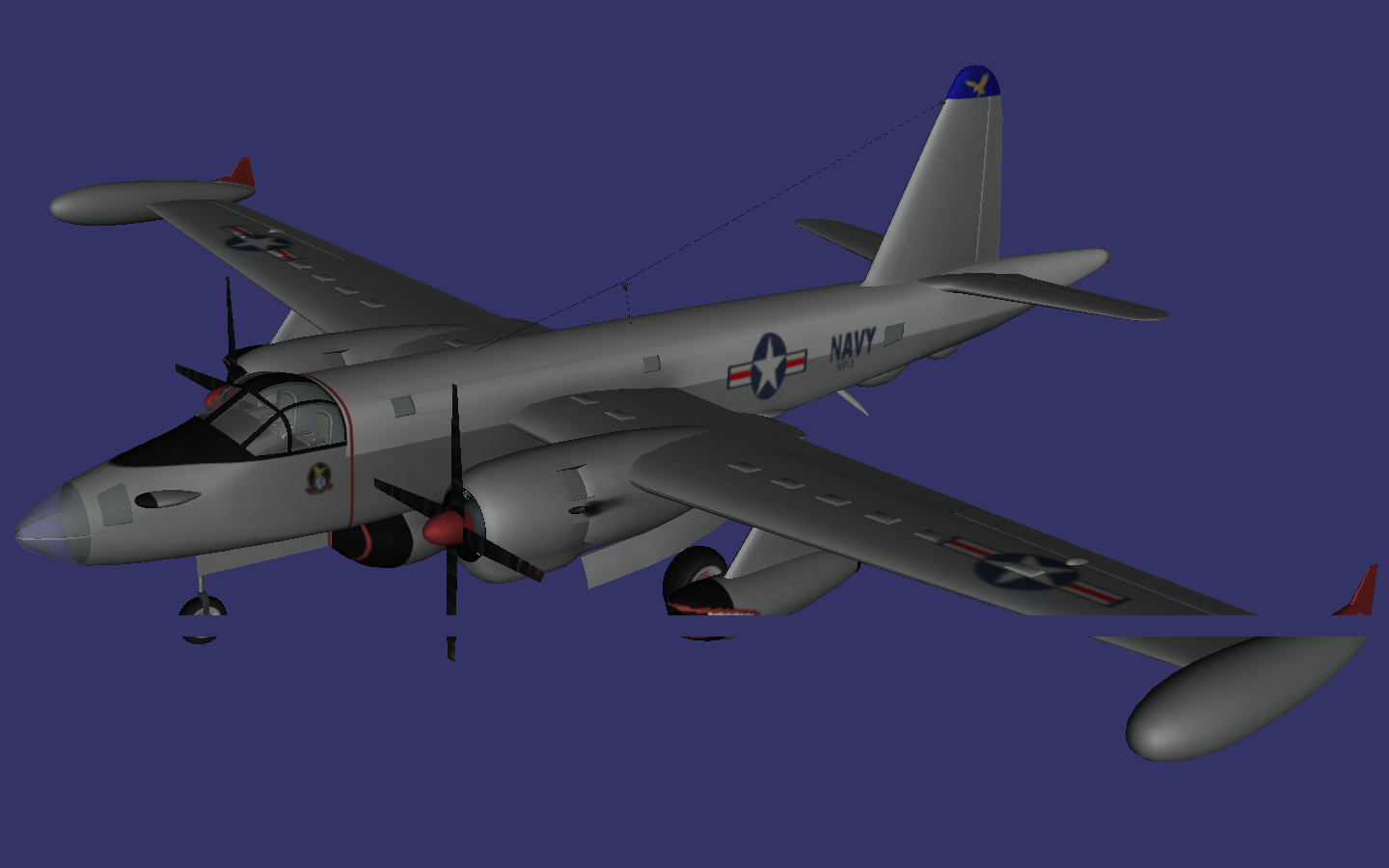 Lockheed P2V Neptune