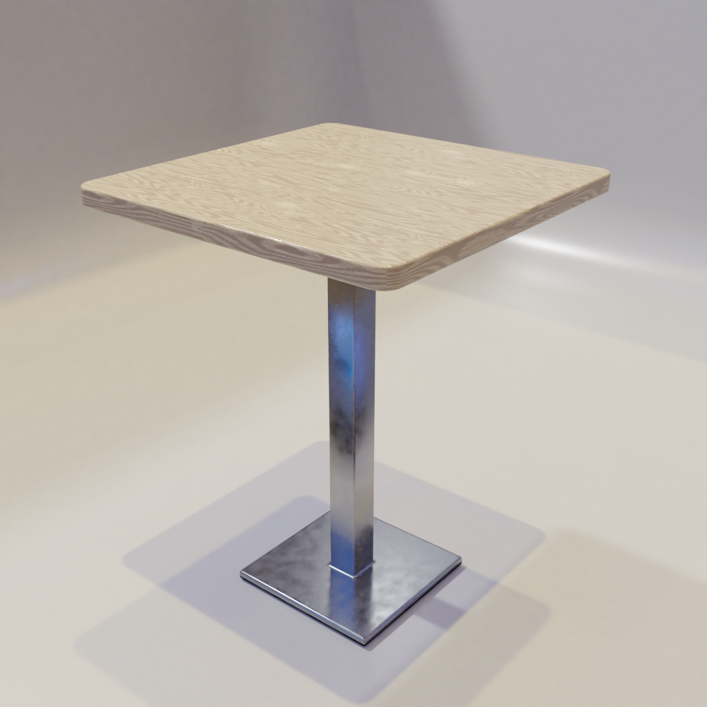 Coffee Shop Table