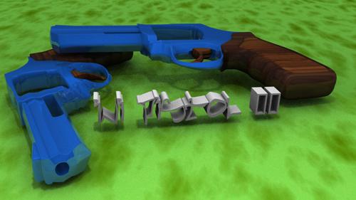Revolver