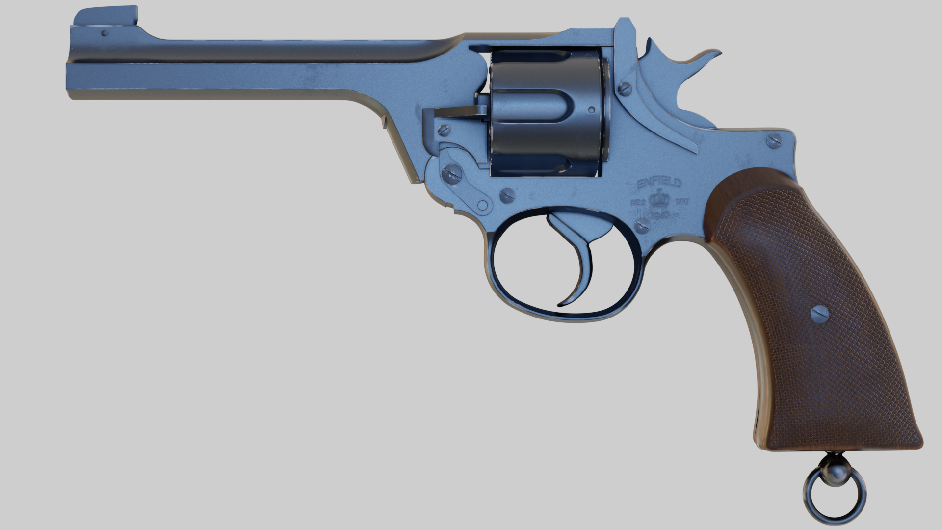 Enfield No2 MK I