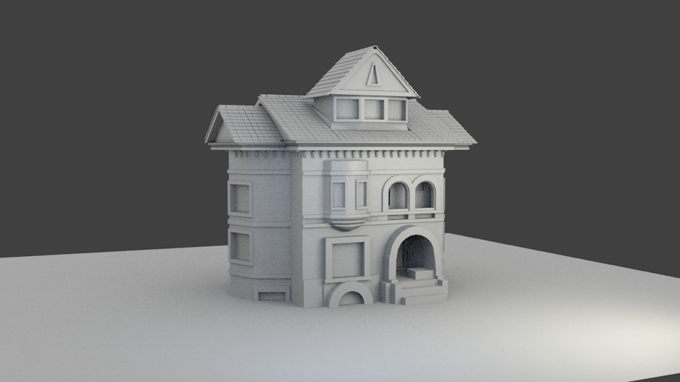 Abandoned House