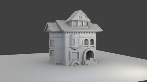 Abandoned House