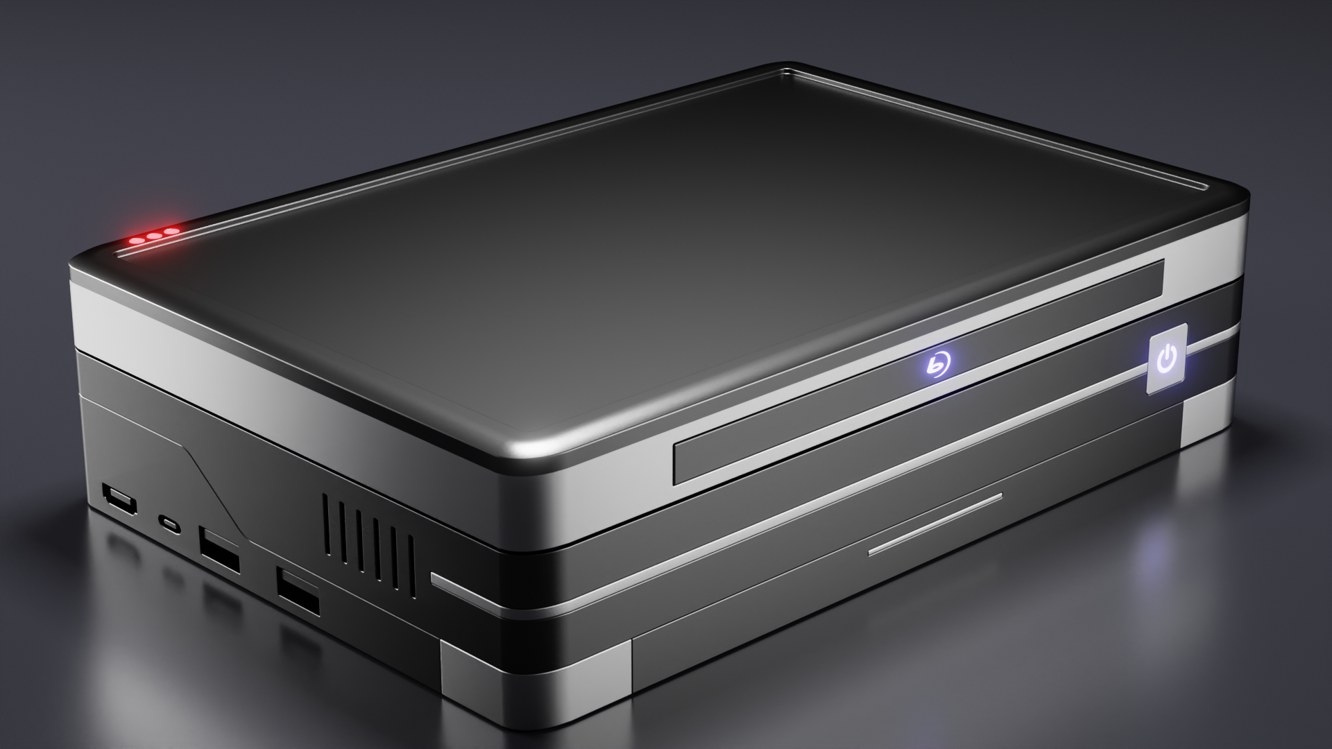 BRdisc player