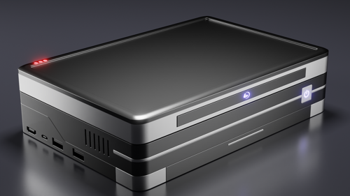 BRdisc player