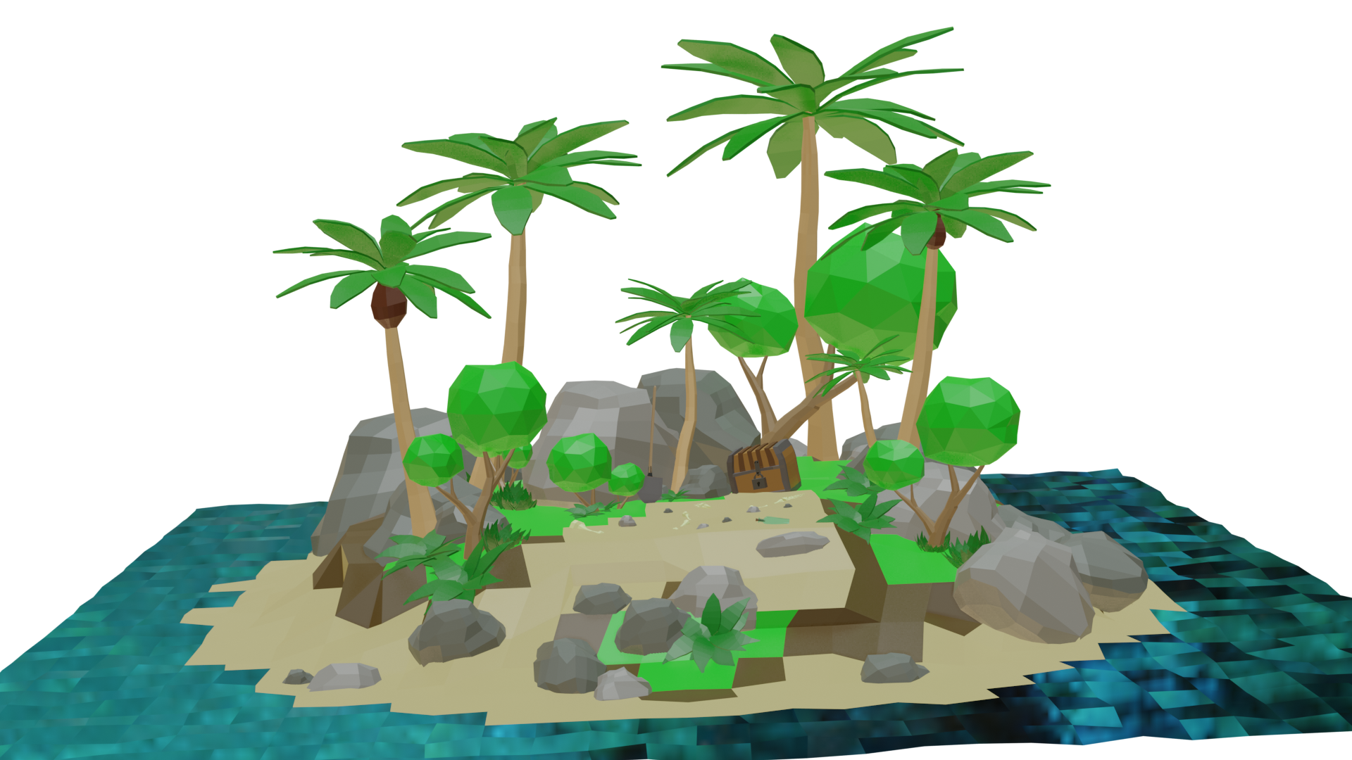 Treasure Island