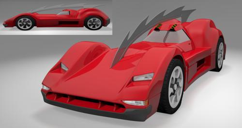 Carmageddon Vehicle