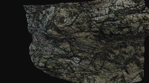 Rock Wall Orginal By Linolafett